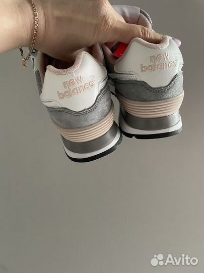 Кроссовки new balance 574