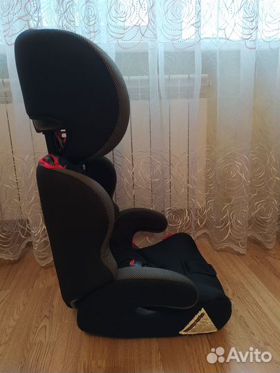 Автокресло Heyner (9-36 кг) Германия