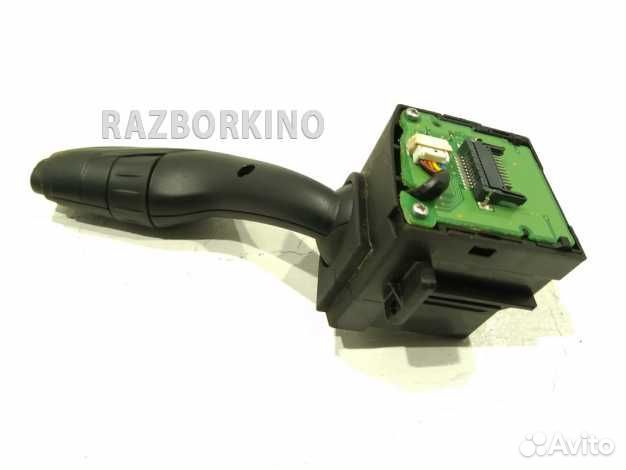 Переключатель стеклоочистителей подрулевой