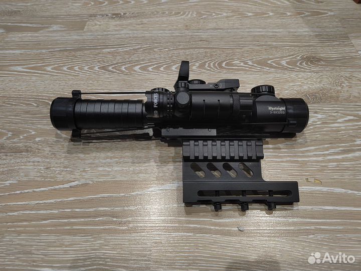 Оптический прицел 3-9X32 EG