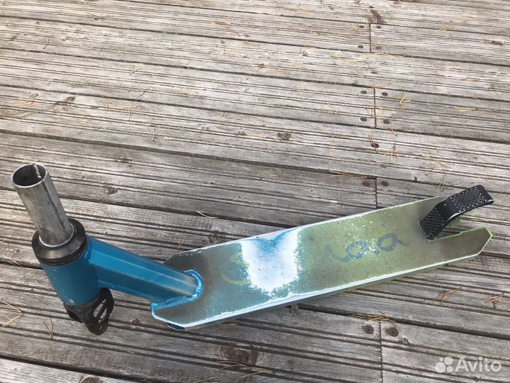 Дека от самоката