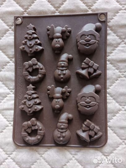 Формочка силиконовая