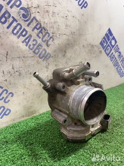 Дроссельная заслонка Kia Rio 3 седан 1.6 G4FC 2011