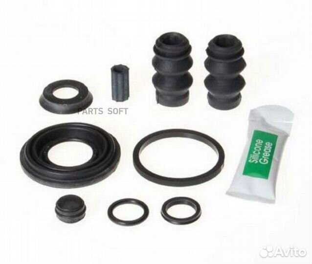 Brembo FKT109 Рем.ком/кт суппорта