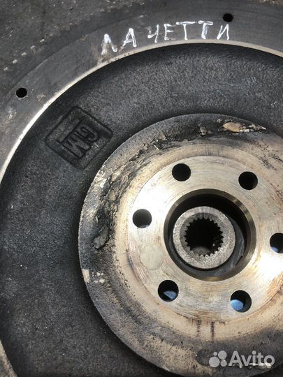 Комплект сцепления для Chevrolet Lacetti