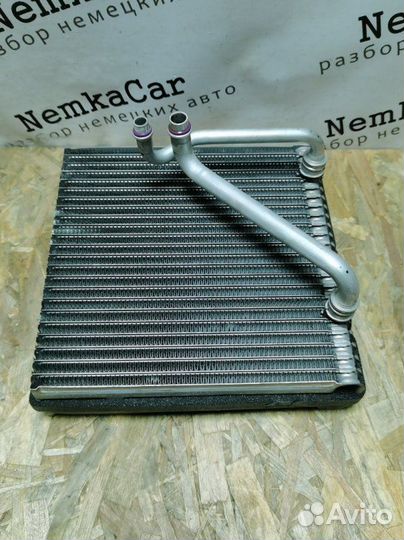 Испаритель кондиционера Volkswagen Tiguan 5N1 cbab