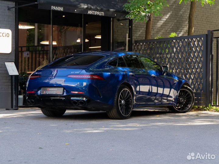 Mercedes-Benz AMG GT 3.0 AMT, 2020, 19 500 км