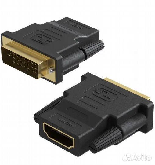 Переходник hdmi dvi-i