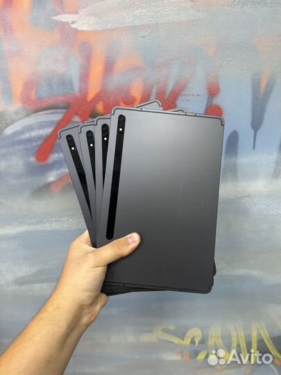 Samsung Tab S8 8/128Gb 5G