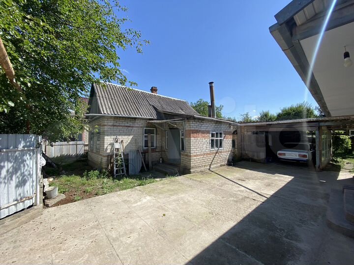 Дом 30 м² на участке 12 сот.