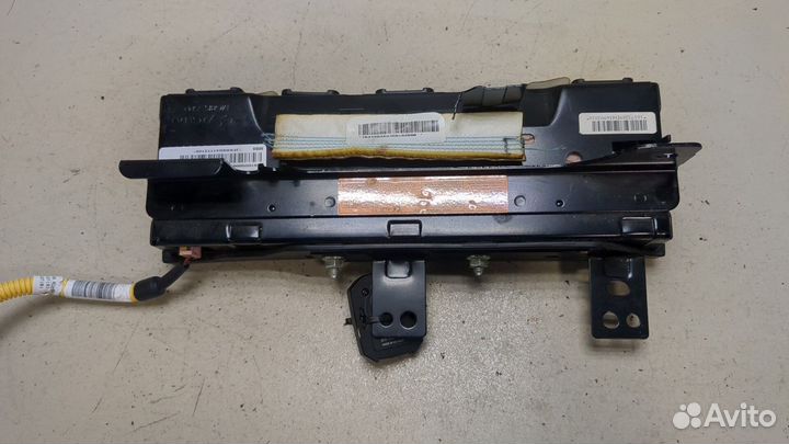 Подушка безопасности коленная киа Optima 4, 2016