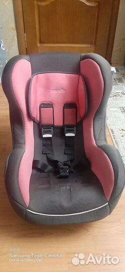 Детское автокресло 9 до 36 кг