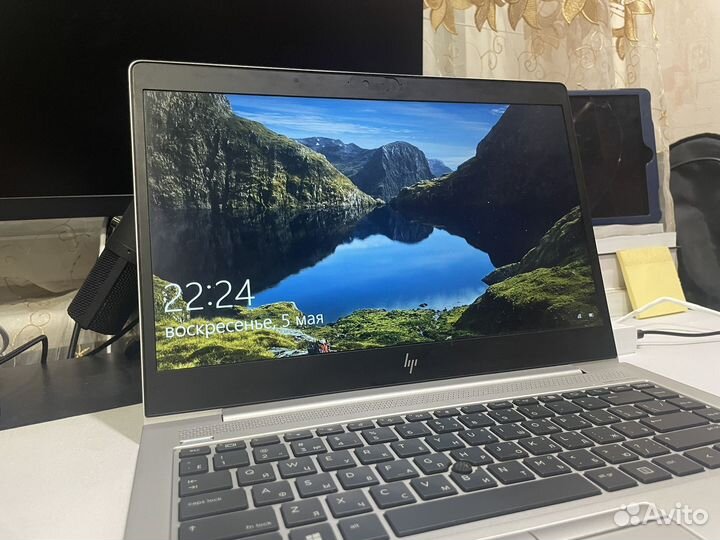 Ноутбук HP EliteBook 745 g6