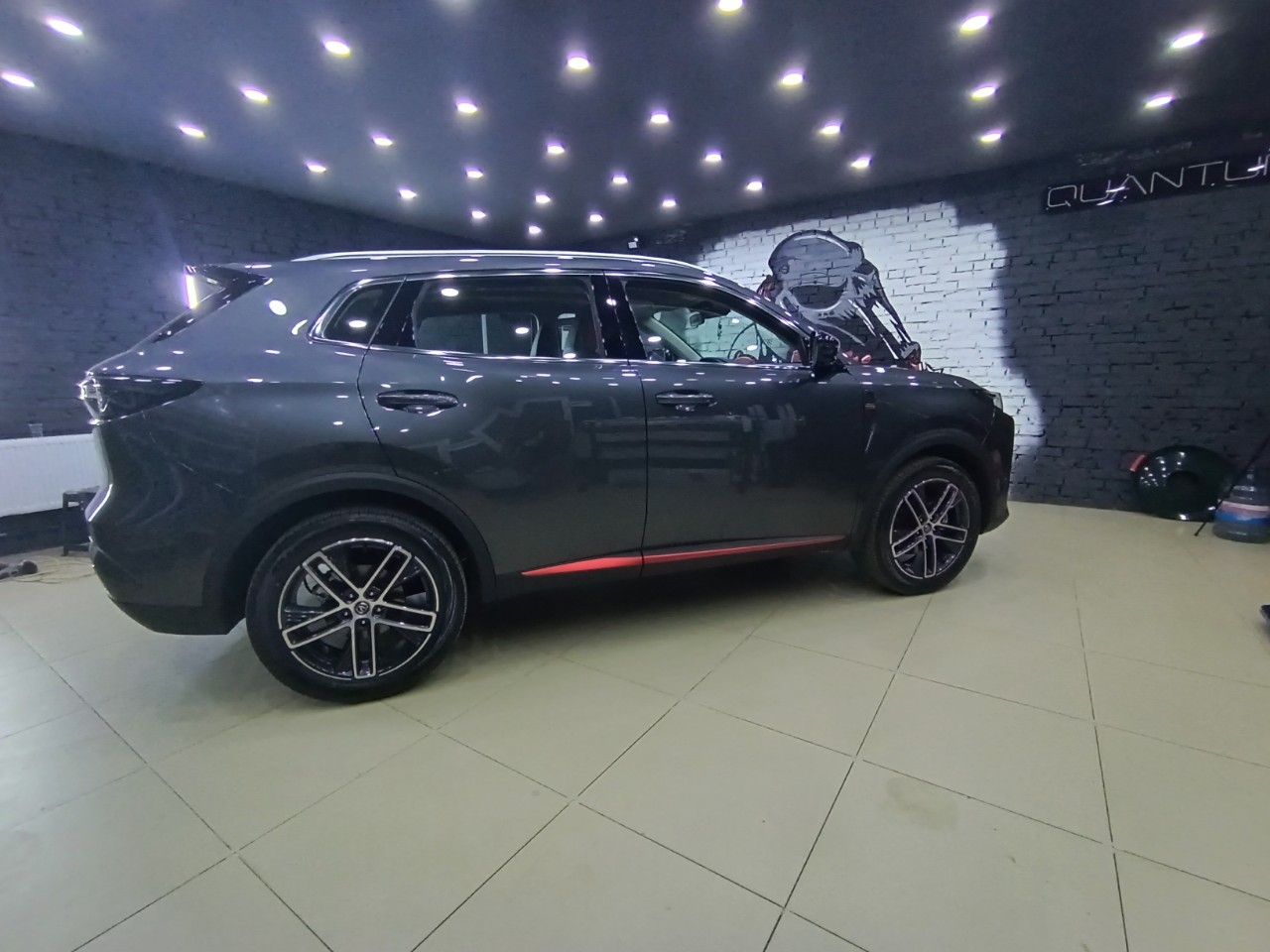 Changan CS55 Plus: фото владельца