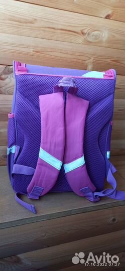 Школьный рюкзак