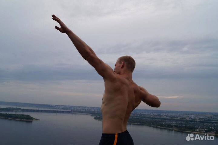 Модель на массаж