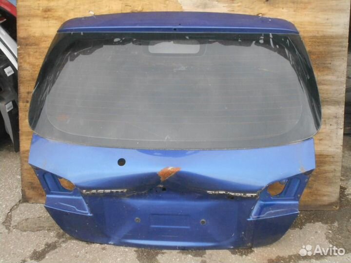 Дверь багажника chevrolet Lacetti 2003-2013