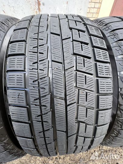 Yokohama Ice Guard IG60 245/40 R19 и 275/35 R19 100Q
