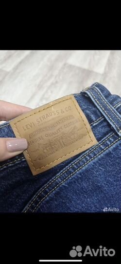 Джинсы levis 70s 28/32