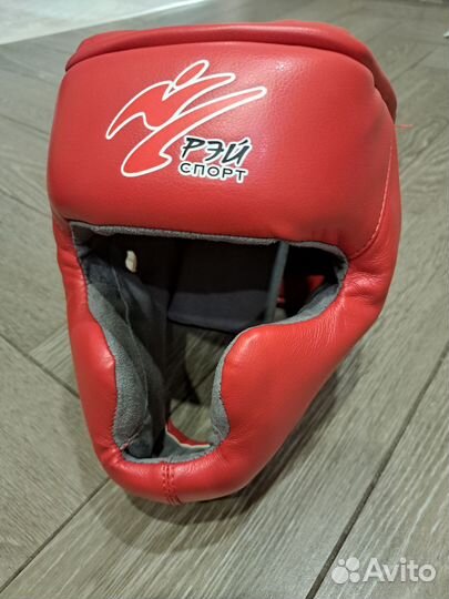 Шлем рэй спорт