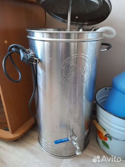 Домашняя пивоварня iBrew 30л