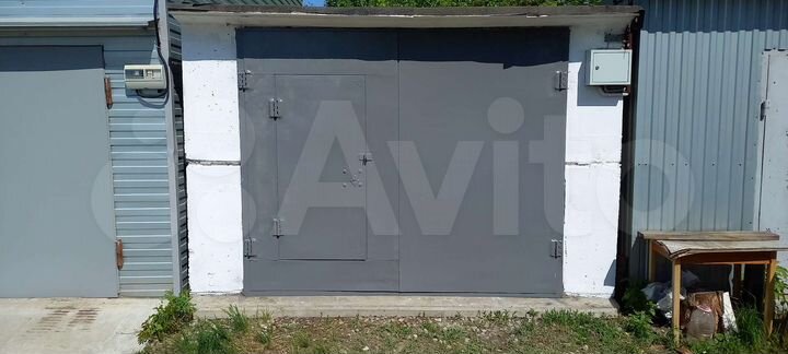 Гараж, 29 м²