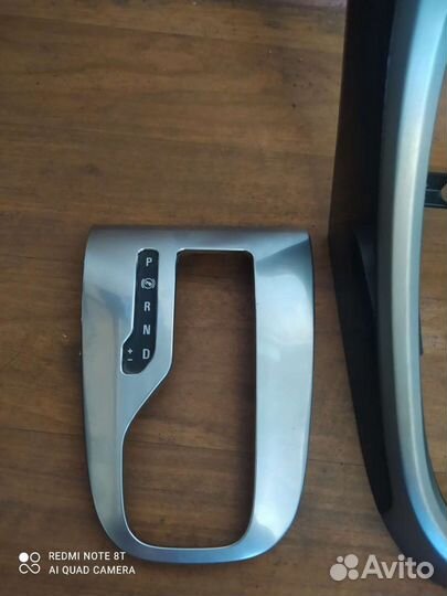 Рамка торпеды Opel Astra j GTC / Опель Астра Джей