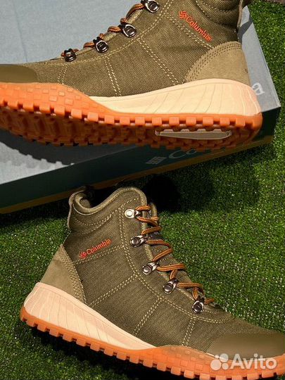 Columbia Gore Tex Green (40р)