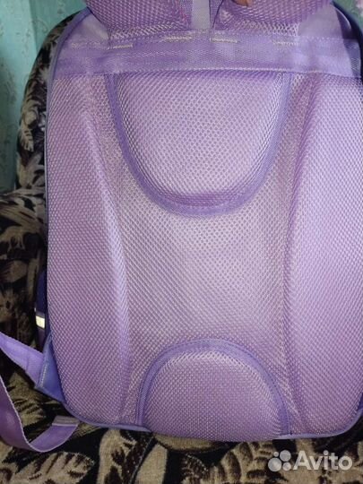 Школьный рюкзак для девочки 1-4 класс