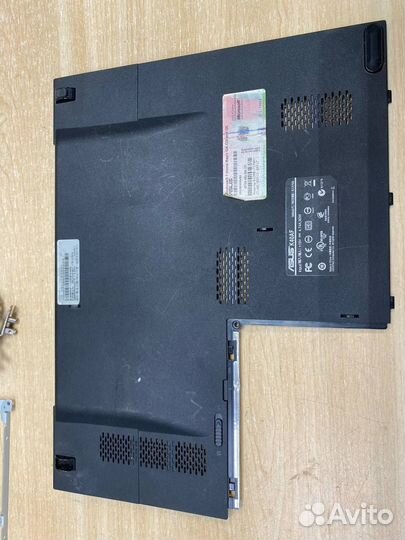 Asus K40AF Разбор