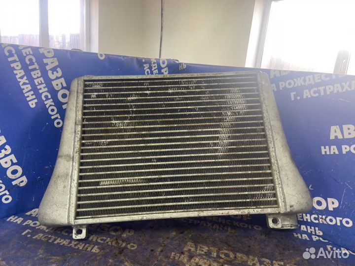 Интеркулер. Камаз 65115 грузовой АВТОМОБИЛЬ 740.13