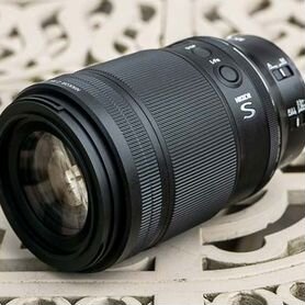 Объектив Nikon Nikkor Z MC 105mm f/2.8 VR S