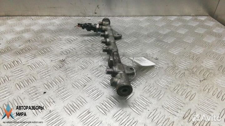 Топливная рампа Renault Scenic 3 2011