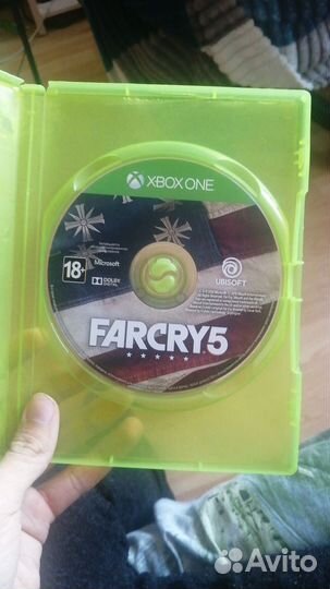 Farcry 5 xbox one/series s/x