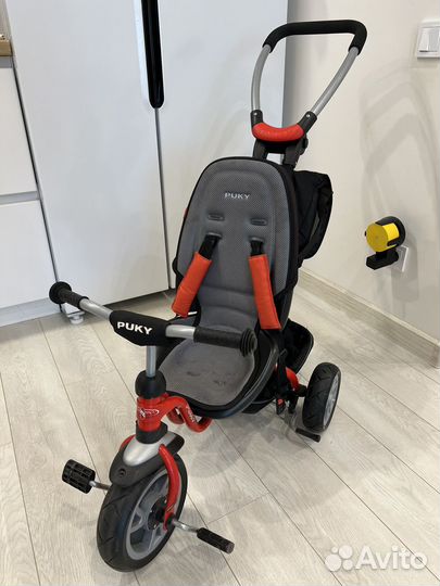 Велосипед Puky Cat S6