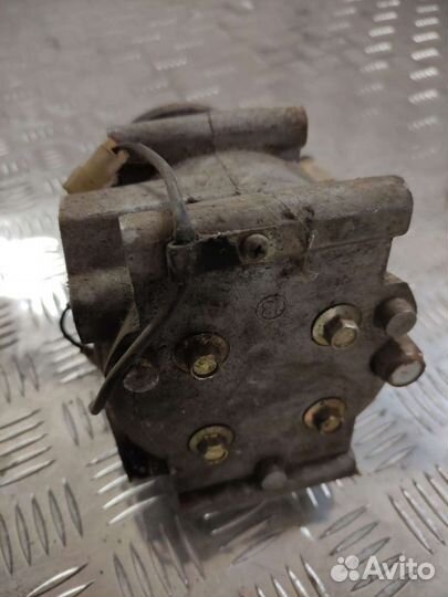 Компрессор кондиционера lifan