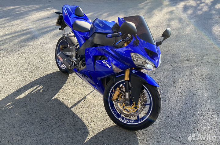 Kawasaki ZX-10R Ninja