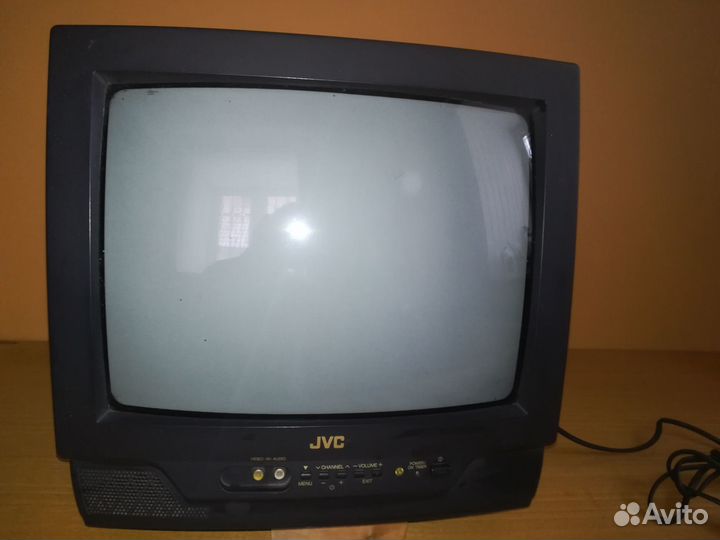 Телевизор JVC