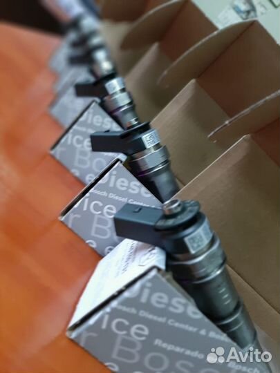 Форсунки BMW M57N M47N 7789661