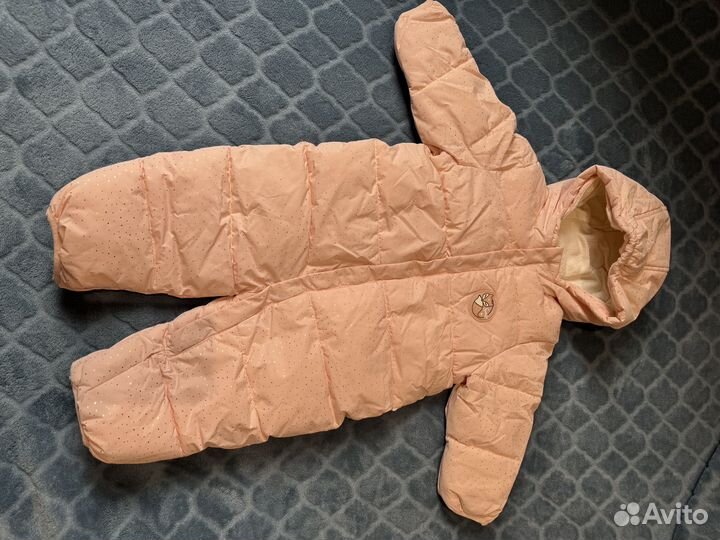 Комбинезон демисезонный 74