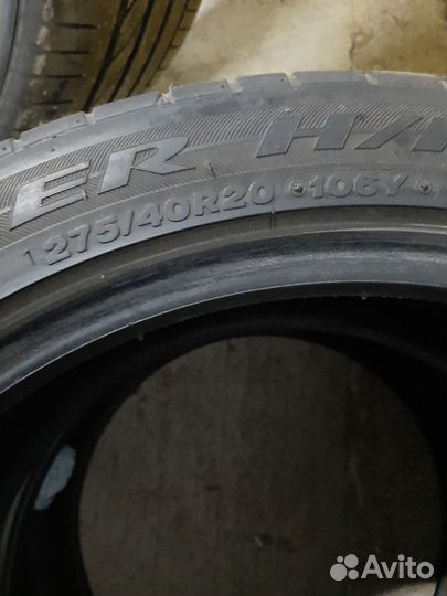 Bridgestone Dueler H/P Sport 275/40 R20 106Y