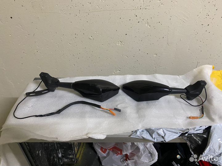 Зеркала с поворотниками Honda CBR600RR CBR1000RR