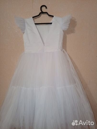 Нарядные платья