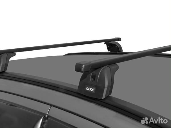 Багажник на крышу Citroen C4 AirCross (2012-2017)