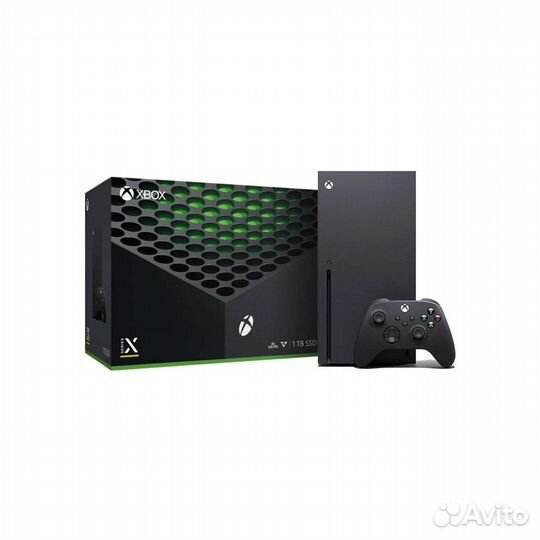 Игровая приставка Xbox Series X