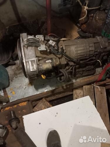 Трансмиссия субару