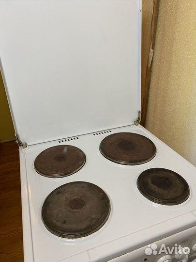 Плита электрическая Гефест