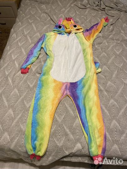 Кигуруми единорог