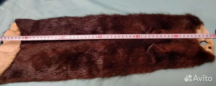 Шкурка нутрии