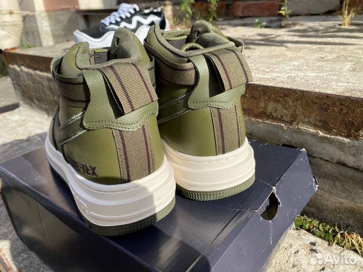 Nike Air Force 1 Gore Tex